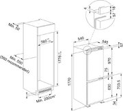 Встраиваемый холодильник Franke FCB 320 V NE D фото 3 в Челябинске