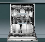 Встраиваемая посудомоечная машина Smeg STL62336LDE фото 3 в Челябинске