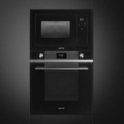 Встраиваемая микроволновая печь Smeg FMI120N2 фото 3 в Челябинске