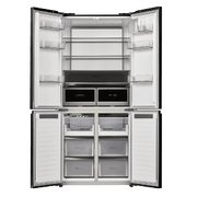 Холодильник Maunfeld MFF190NFDB Matt Inverter фото 3 в Челябинске