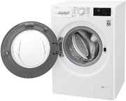 Стиральная машина LG F4J6TNPOW фото 3 в Челябинске