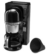 Кофеварка KitchenAid 5KCM0802EOB фото 3 в Челябинске