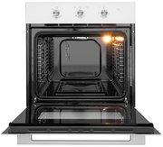 Газовый духовой шкаф Maunfeld MOGS703W фото 3 в Челябинске