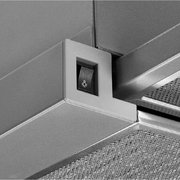 Встраиваемая вытяжка Kuppersberg SLIMLUX 60 BX фото 4 в Челябинске