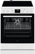 Электрическая плита AEG CCB 6440CBW фото в Челябинске