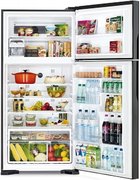 Холодильник Hitachi R-VG662 PU3 GGR фото 3 в Челябинске