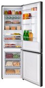 Холодильник Maunfeld MFF200NFB Matt Inverter фото 4 в Челябинске