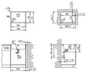 Мойка Kuppersbusch ES 550/400.0 E фото 2 в Челябинске