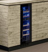 Встраиваемый винный шкаф Pando PVZB 30-16CRL фото 2 в Челябинске