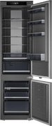Встраиваемый холодильник с инвертором Weissgauff WRKI 2000 Total NoFrost Inverter Premium Ecofresh Inox фото 3 в Челябинске