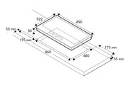 Газовая варочная панель Bertazzoni P905CHERNE фото 4 в Челябинске
