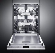 Встраиваемая посудомоечная машина Gaggenau DF 481-161 F фото 2 в Челябинске