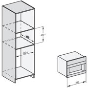 Встраиваемая кофемашина Miele CVA7845 OBSW фото 3 в Челябинске