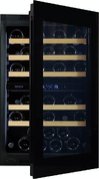 Встраиваемый винный шкаф Dunavox DVH-44.120DMB.TO фото 3 в Челябинске