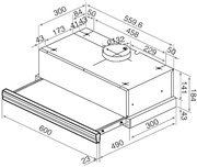 Вытяжка Teka CNL2-2002 STAINLESS STEEL фото 2 в Челябинске