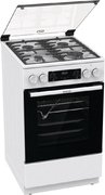 Комбинированная плита Gorenje GKS5C70WF фото 2 в Челябинске