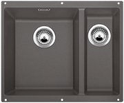 Мойка Blanco Subline 340/160-U темная скала фото в Челябинске