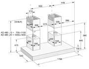 Вытяжка Gaggenau AW 480-180 фото 4 в Челябинске
