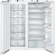 Холодильник Liebherr SBS 47I2 Premium SuperFrost фото 2 в Челябинске