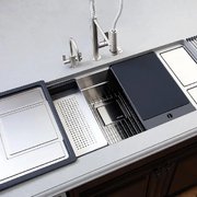 Коландер для кухонной мойки Франке 112.0394.981 фото 3 в Челябинске Коландер для кухонной мойки Franke 112.0394.981 фото 3 в Челябинске