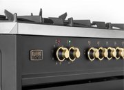 Газовая плита Korting CKE 98051 CRN фото 3 в Челябинске