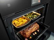 Духовой шкаф Kuppersbusch B 6850.0 S3 Silver Chrome фото 4 в Челябинске