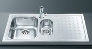 Мойка Smeg LV100FD фото в Челябинске