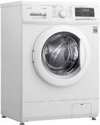 Стирально-сушильная машина LG F1296CDS0X фото 2 в Челябинске