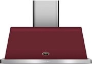Вытяжка Lofra DOLCEVITA 120 RED BURGUNDY & BRONZE фото 2 в Челябинске