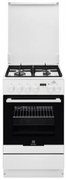 Комбинированная плита Electrolux EKK954904W фото в Челябинске