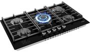 Газовая варочная панель Haier HHX-G95CWSB фото 4 в Челябинске