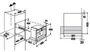 Встраиваемая кофемашина Kuppersbusch EKV 6500.1 W1 Stainless steel фото 2 в Челябинске