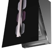 Вытяжка Maunfeld THAMES 60 Black фото 3 в Челябинске