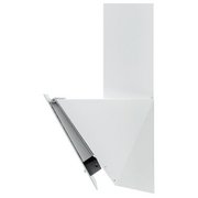 Вытяжка KRONA JINA 500 WHITE PB V2 фото 4 в Челябинске
