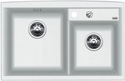 Мойка Blanco Axia II 8 белый фото в Челябинске