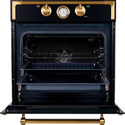 Духовой шкаф Kuppersberg RC 699 ANT Bronze фото 2 в Челябинске