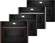 Компактный духовой шкаф с микроволнами Neff C29MS3AY0 фото