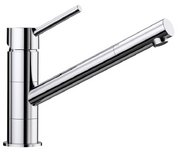 Смеситель Blanco Kano 521502 хром фото в Челябинске