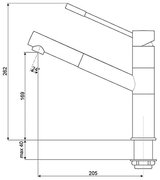 Смеситель Smeg MD5P фото 2 в Челябинске
