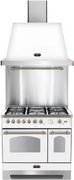 Вытяжка Lofra DOLCEVITA 90 PEARL WHITE & BRONZE фото 4 в Челябинске