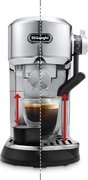 Рожковая кофеварка DeLonghi EC950.M фото 2 в Челябинске