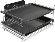 Духовой шкаф с пиролитической очисткой Gorenje BOP737E20XG фото 3 в Челябинске
