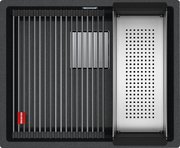 Мойка Franke Kanon KNG 110-52 оникс фото 2 в Челябинске