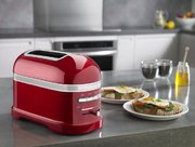 Тостер KitchenAid Artisan 5KMT2204ECA карамельное яблоко фото 4 в Челябинске