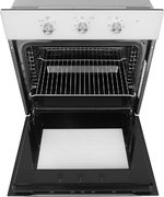 Газовый духовой шкаф Maunfeld MOGS703W фото 4 в Челябинске