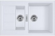 Мойка Franke Sirius 2.0 S2D 651-78 белый