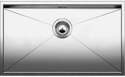 Мойка Blanco Zerox 700-U нержавеющая сталь фото в Челябинске