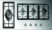 Варочная панель Fulgor Milano QH 1124 G WK X Варочная панель Fulgor Milano QH 1124 G WK X