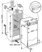 Встраиваемый морозильник Liebherr SIGN 3566 Premium NoFrost фото 4 в Челябинске