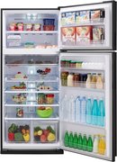 Холодильник Sharp SJXP59PGBK фото 2 в Челябинске